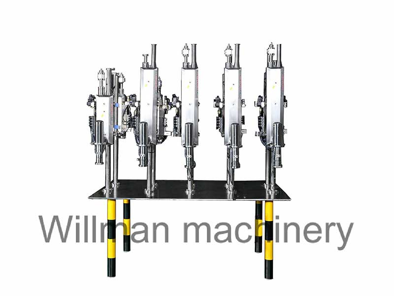 液氮加注(zhu)機