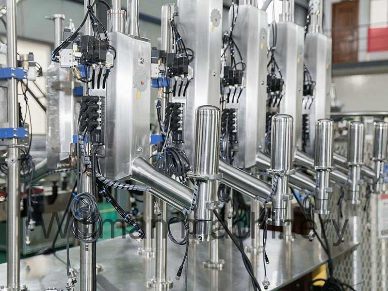 液氮加注(zhu)機